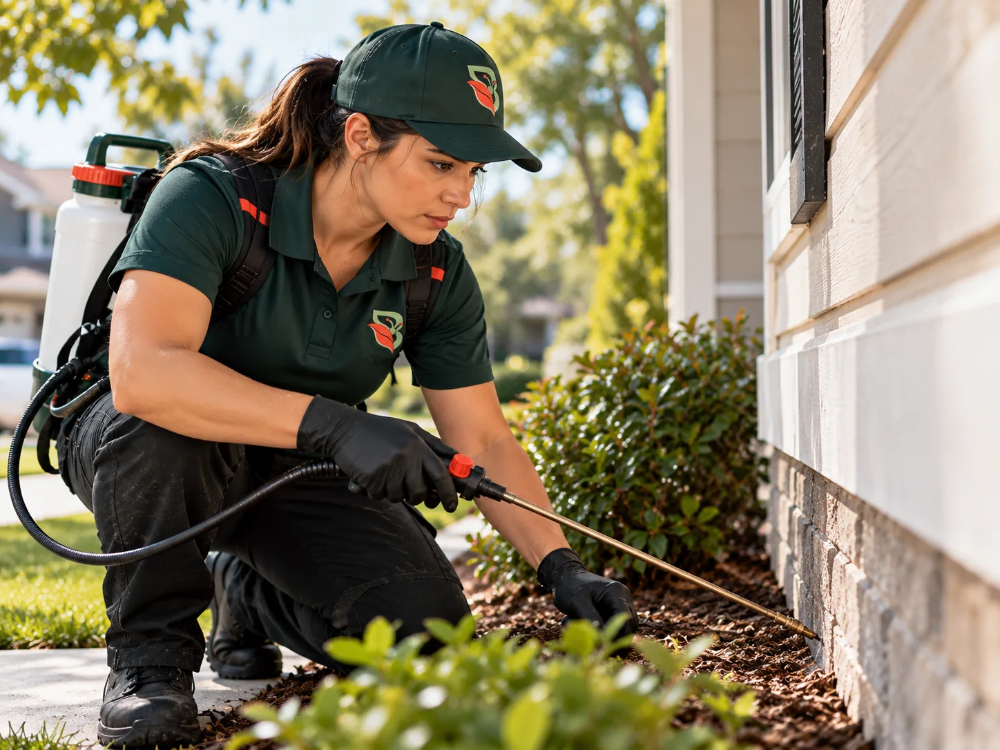 Pest Control company in Culbertson, MT
